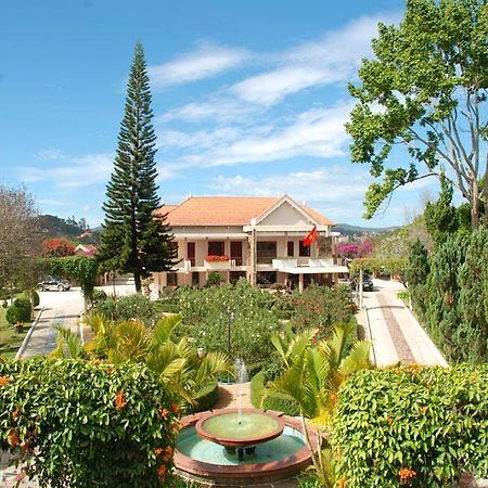 Minh Tam Hotell Dalat Eksteriør bilde
