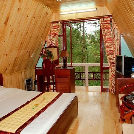 Minh Tam Hotell Dalat Eksteriør bilde