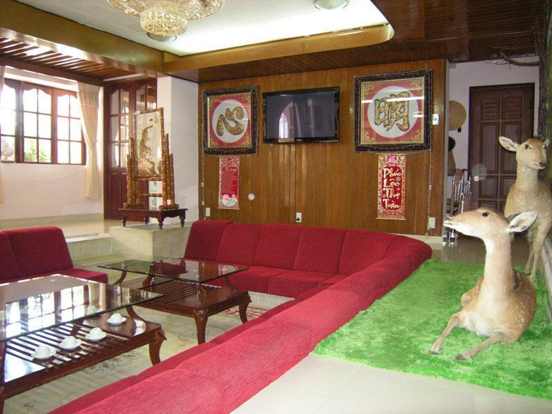 Minh Tam Hotell Dalat Eksteriør bilde