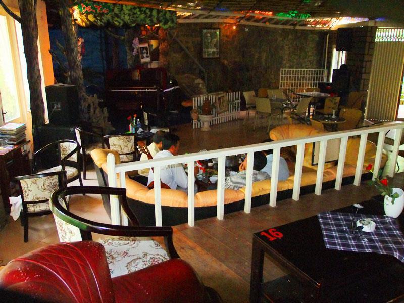 Minh Tam Hotell Dalat Eksteriør bilde